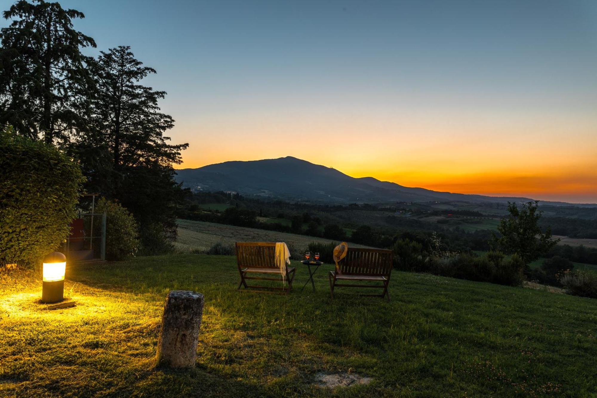 Agriturismo Spazzavento Palazzone Exterior foto